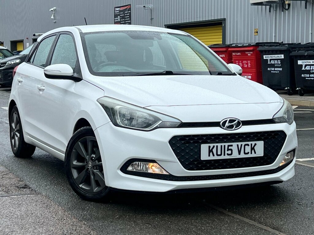 Hyundai I20 I20 Premium Mpi Red #2