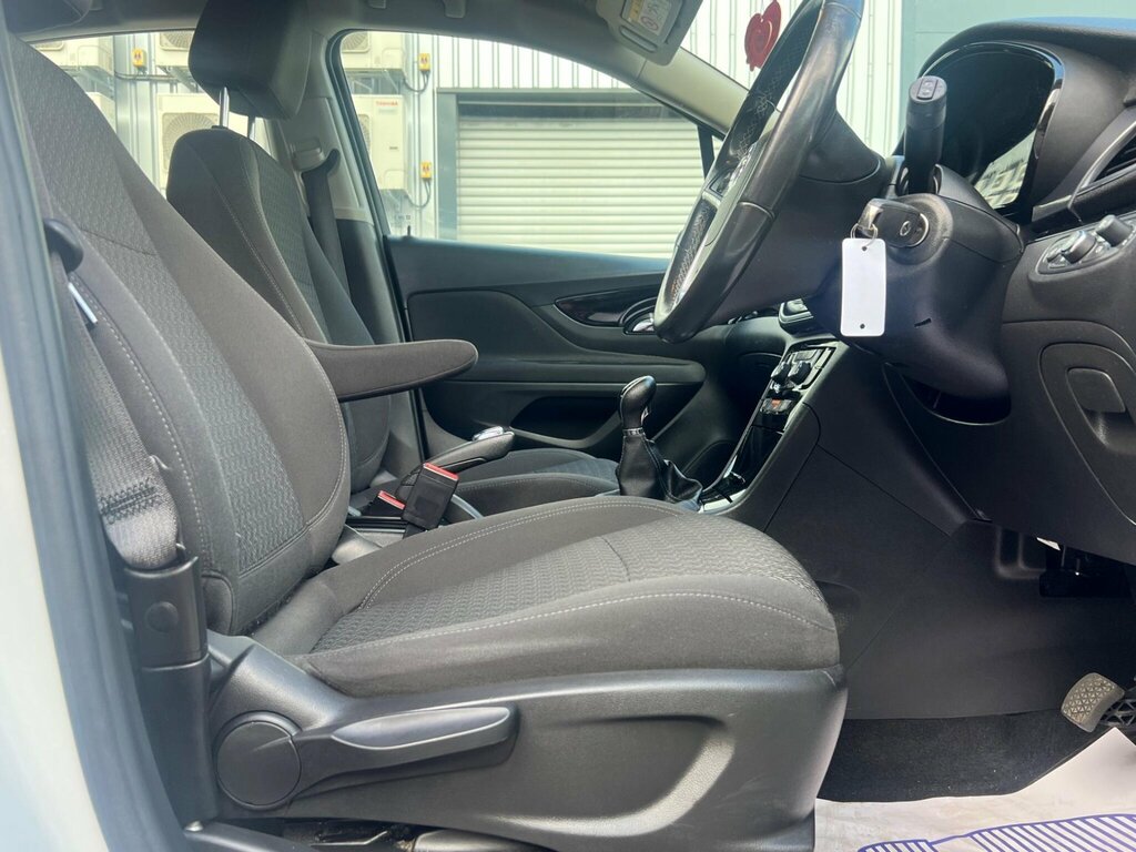 Vauxhall Mokka X X 201868 1.4 Elite Ecotec Ss 138 Bhp, One Own Black #12