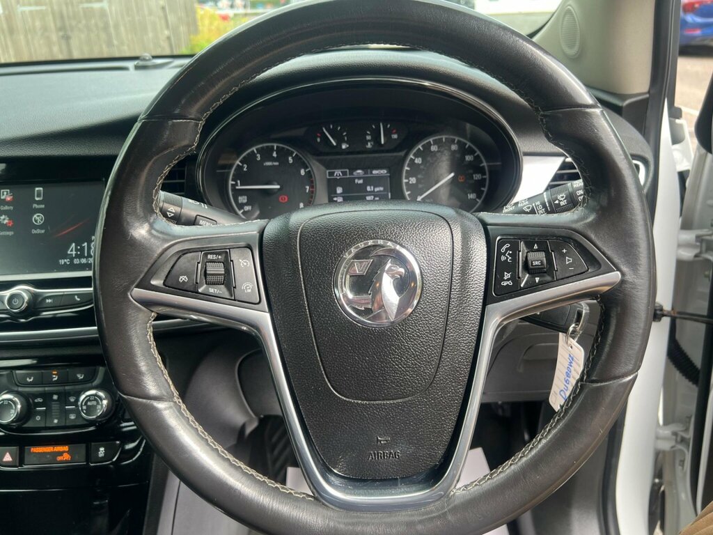 Vauxhall Mokka X X 201868 1.4 Elite Ecotec Ss 138 Bhp, One Own Black #32