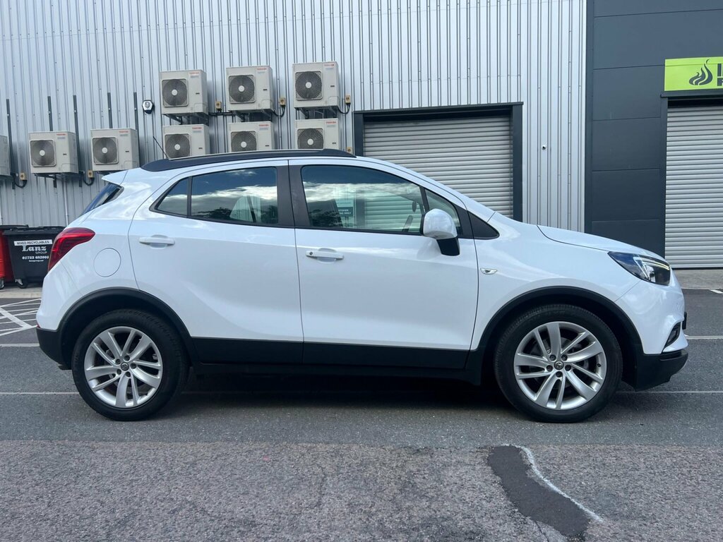 Vauxhall Mokka X X 201868 1.4 Elite Ecotec Ss 138 Bhp, One Own Black #9