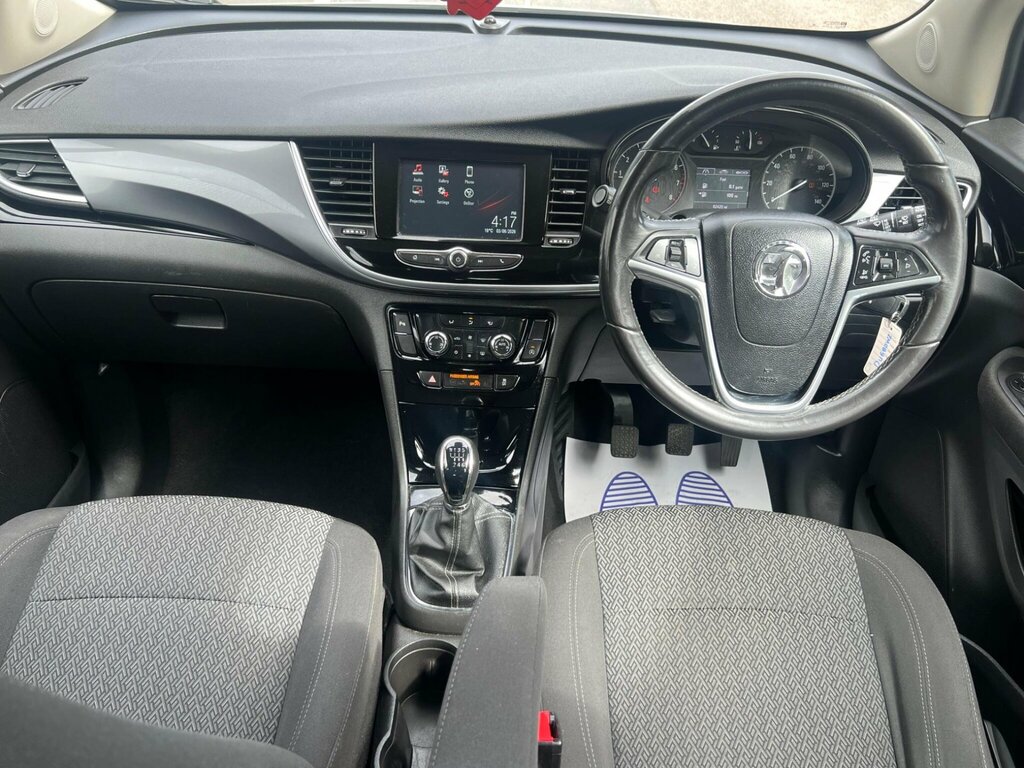 Vauxhall Mokka X X 201868 1.4 Elite Ecotec Ss 138 Bhp, One Own Black #25