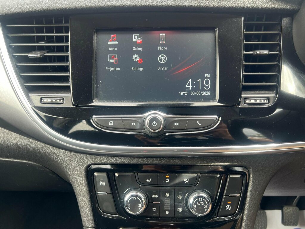 Vauxhall Mokka X X 201868 1.4 Elite Ecotec Ss 138 Bhp, One Own Black #34