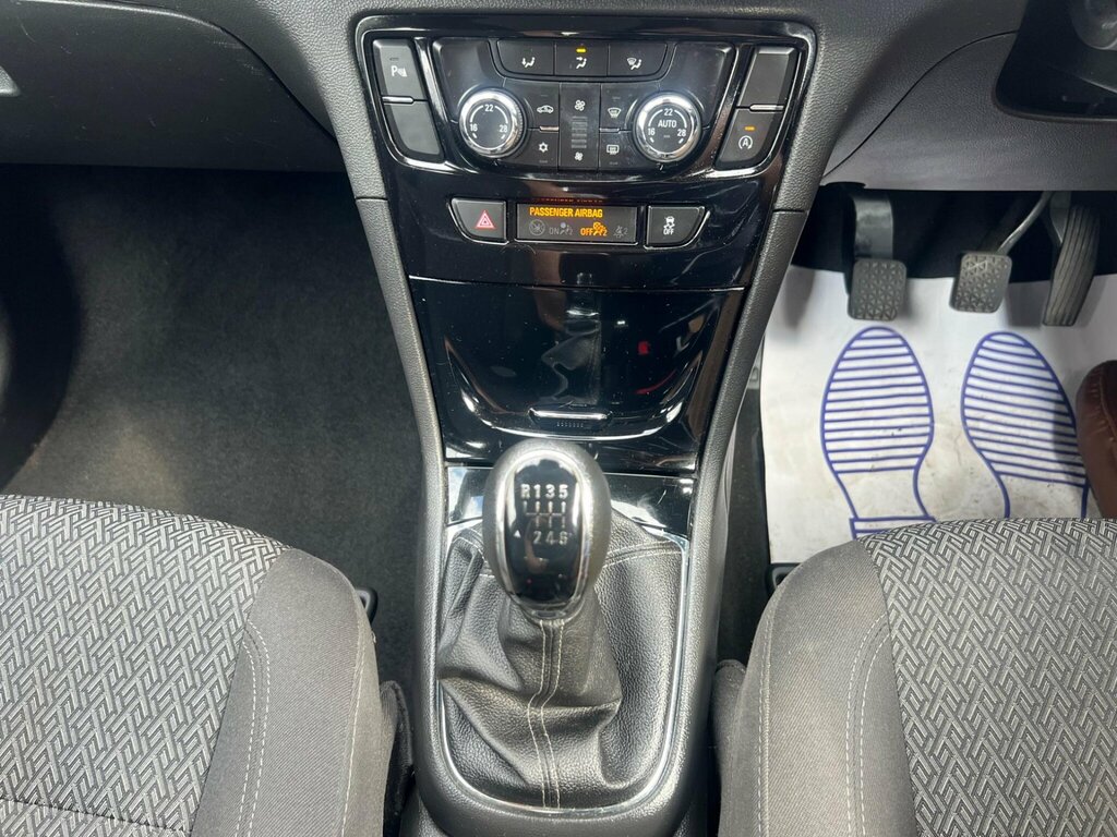 Vauxhall Mokka X X 201868 1.4 Elite Ecotec Ss 138 Bhp, One Own Black #35