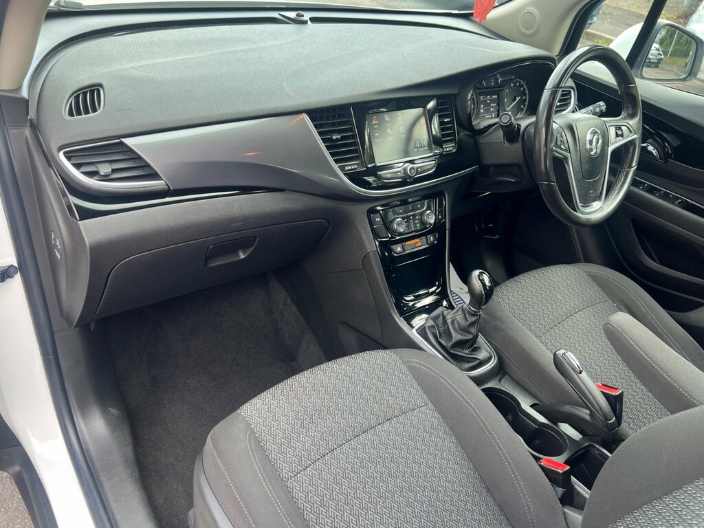 Vauxhall Mokka X X 201868 1.4 Elite Ecotec Ss 138 Bhp, One Own Black #11