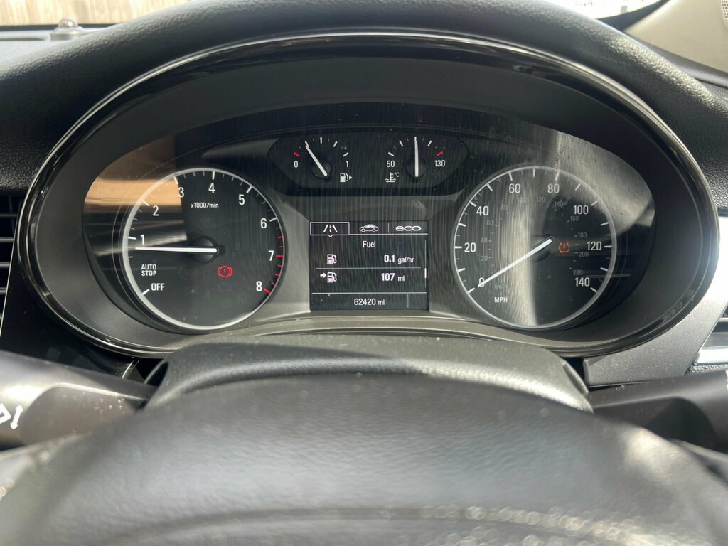 Vauxhall Mokka X X 201868 1.4 Elite Ecotec Ss 138 Bhp, One Own Black #33