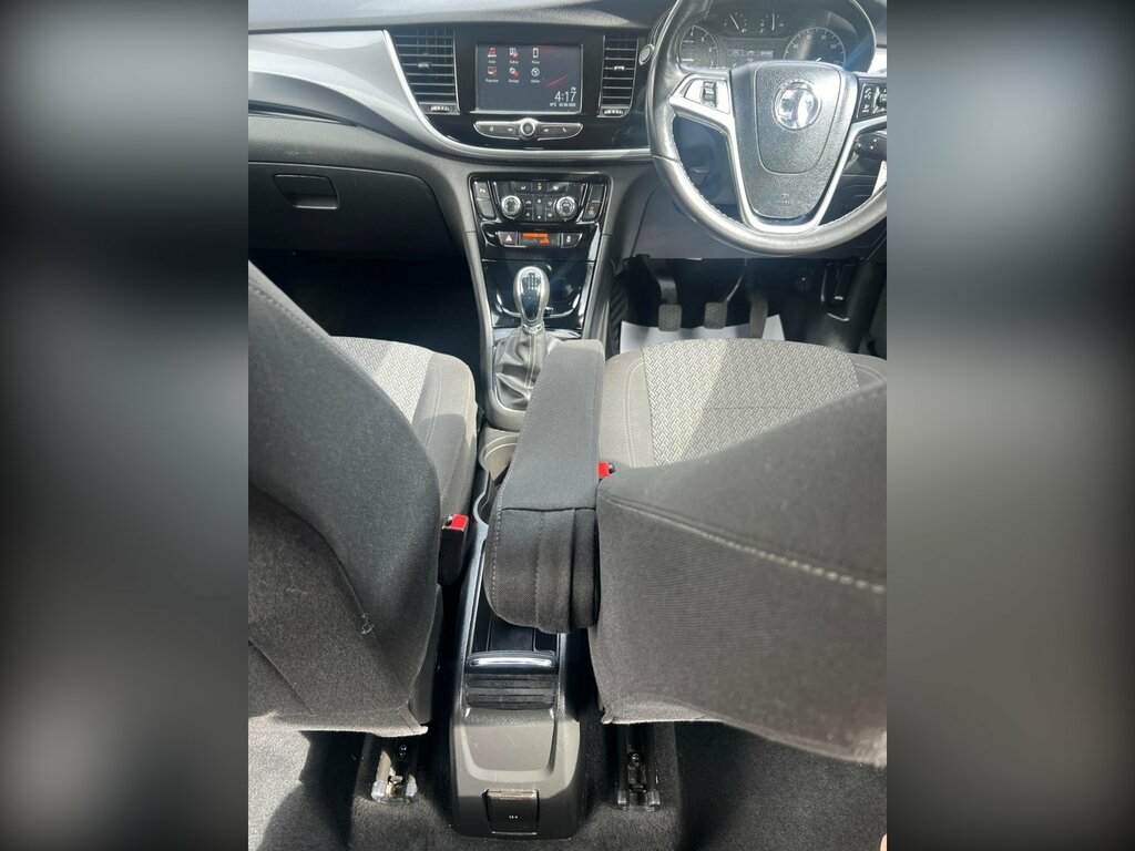 Vauxhall Mokka X X 201868 1.4 Elite Ecotec Ss 138 Bhp, One Own Black #24