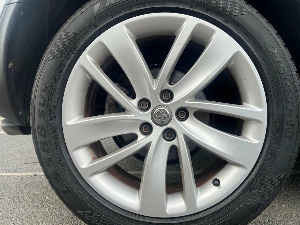 Vauxhall Mokka X X 201868 1.4 Elite Ecotec Ss 138 Bhp, One Own Black #40