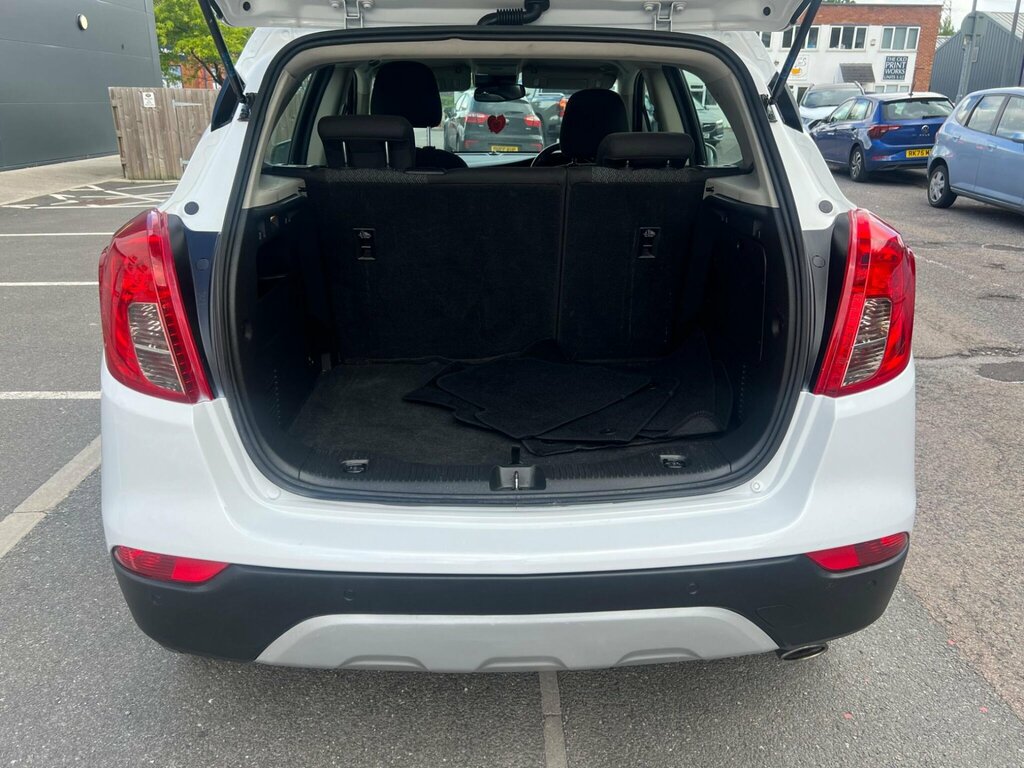 Vauxhall Mokka X X 201868 1.4 Elite Ecotec Ss 138 Bhp, One Own Black #16