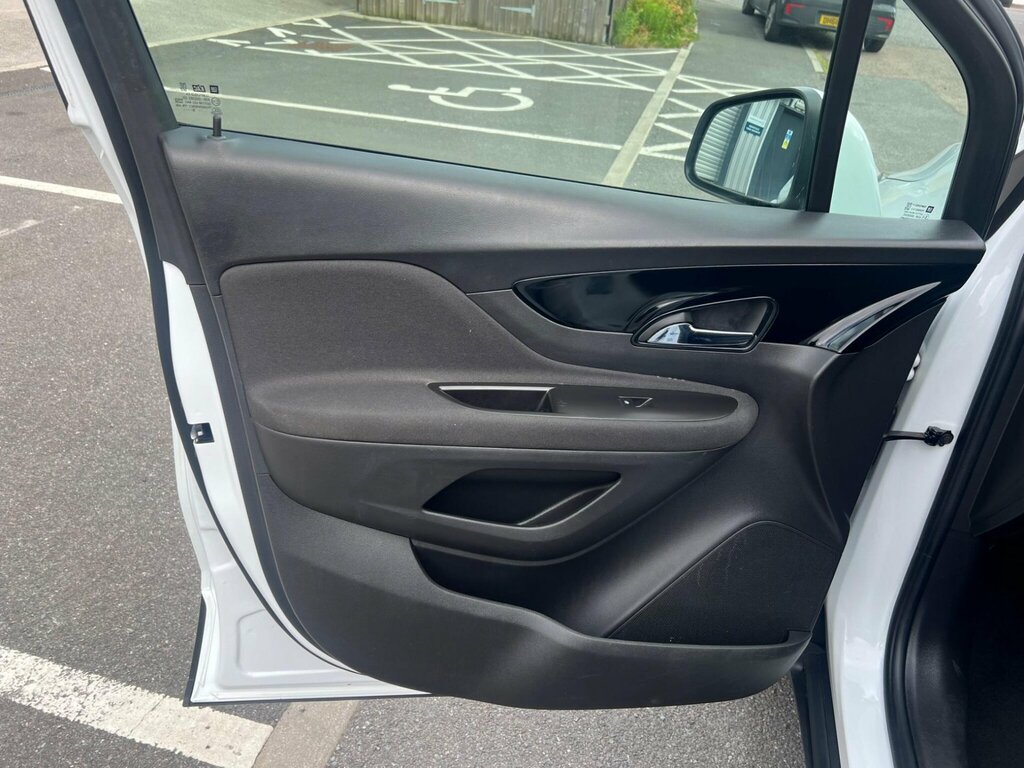Vauxhall Mokka X X 201868 1.4 Elite Ecotec Ss 138 Bhp, One Own Black #20