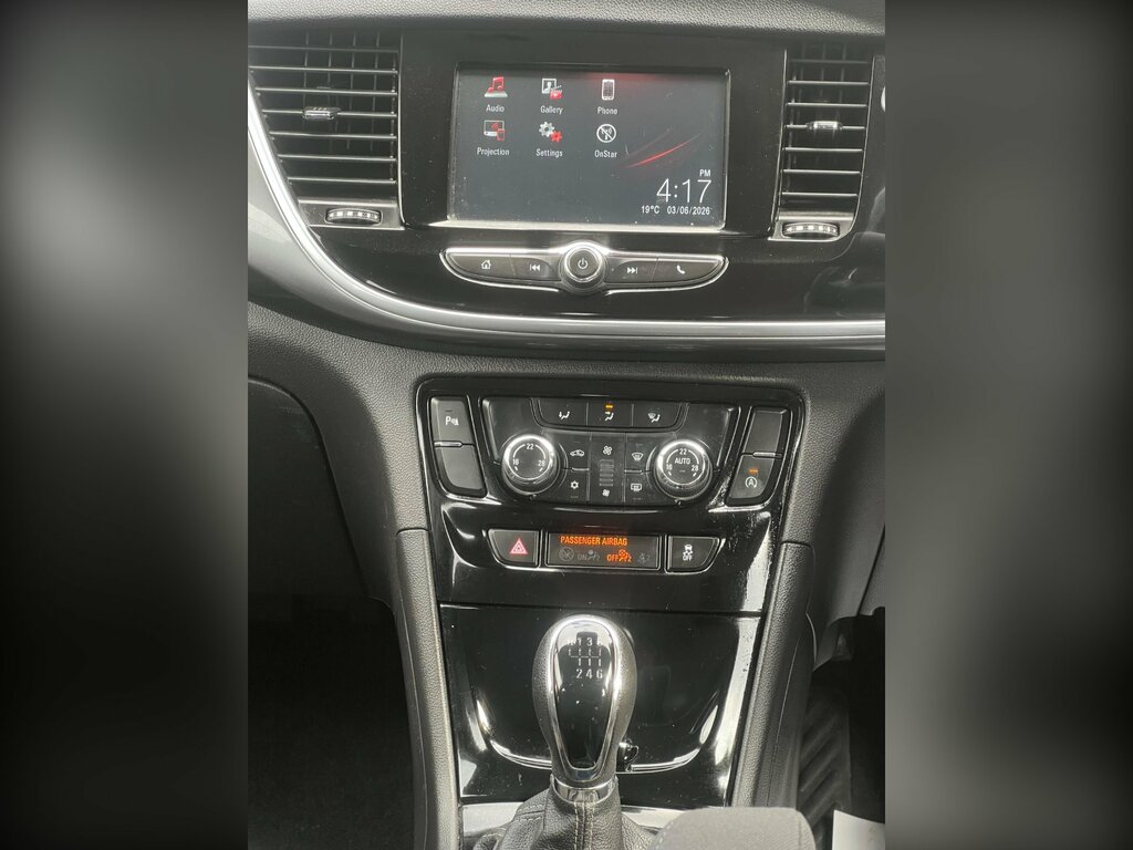 Vauxhall Mokka X X 201868 1.4 Elite Ecotec Ss 138 Bhp, One Own Black #26