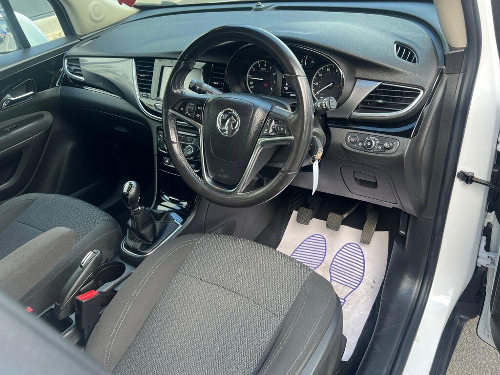 Vauxhall Mokka X X 201868 1.4 Elite Ecotec Ss 138 Bhp, One Own Black #10