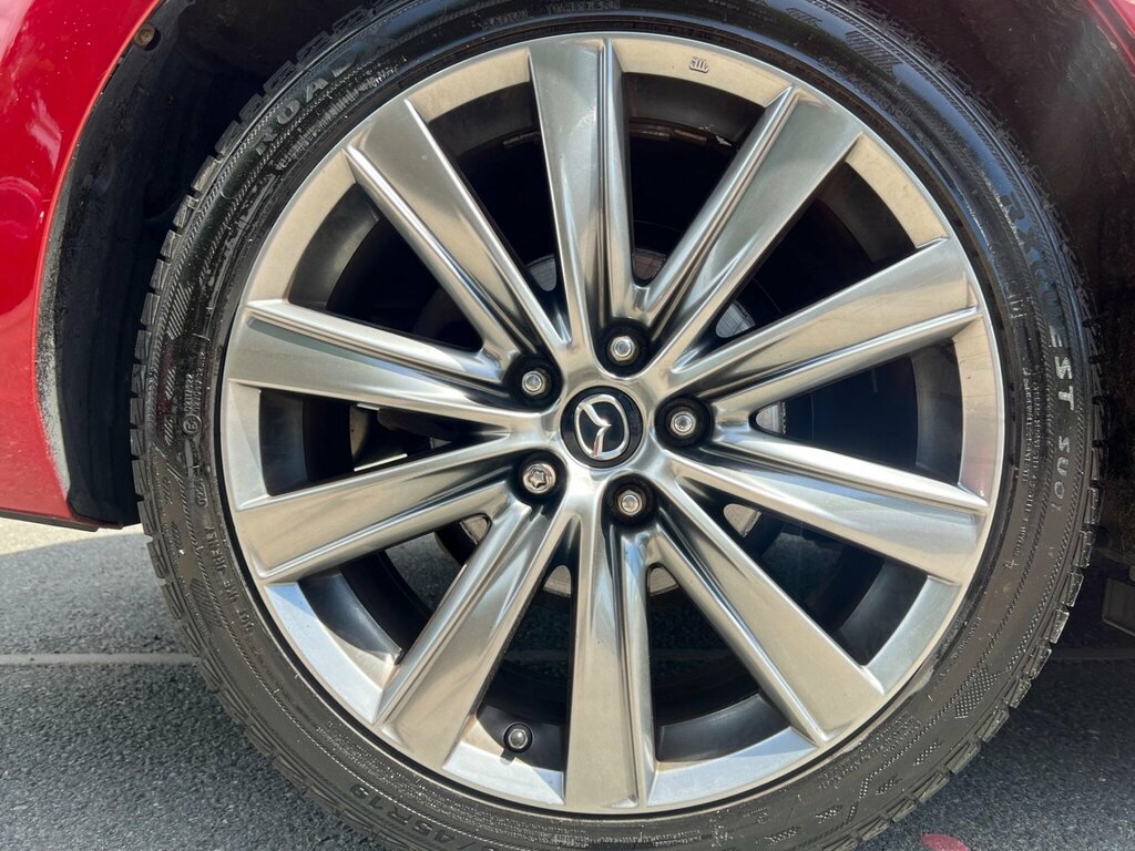 Mazda 6 2019 Mazda 6 2.0 Sport Nav Plus Grey #47