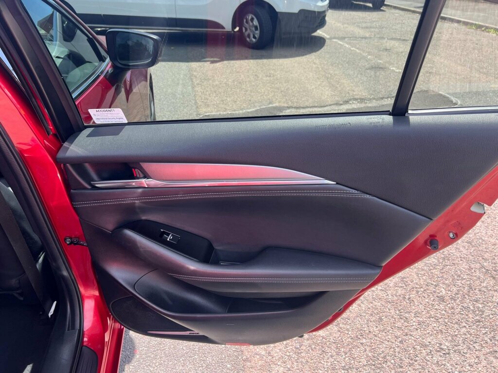 Mazda 6 2019 Mazda 6 2.0 Sport Nav Plus Grey #22