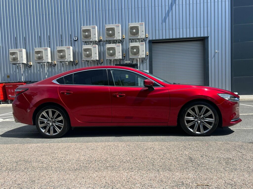 Mazda 6 2019 Mazda 6 2.0 Sport Nav Plus Grey #9