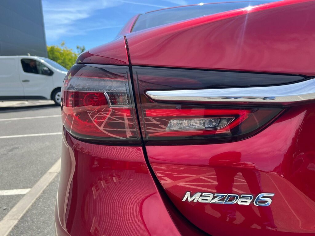 Mazda 6 2019 Mazda 6 2.0 Sport Nav Plus Grey #18