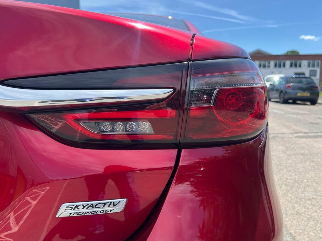 Mazda 6 2019 Mazda 6 2.0 Sport Nav Plus Grey #19