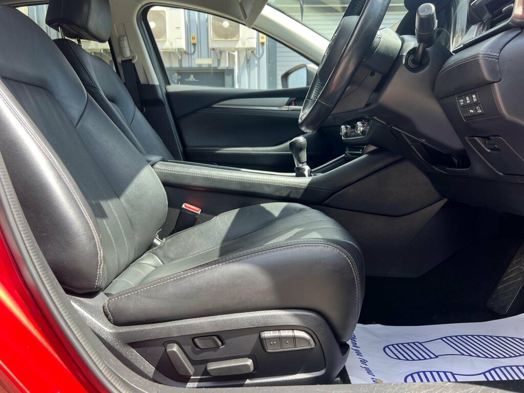 Mazda 6 2019 Mazda 6 2.0 Sport Nav Plus Grey #12