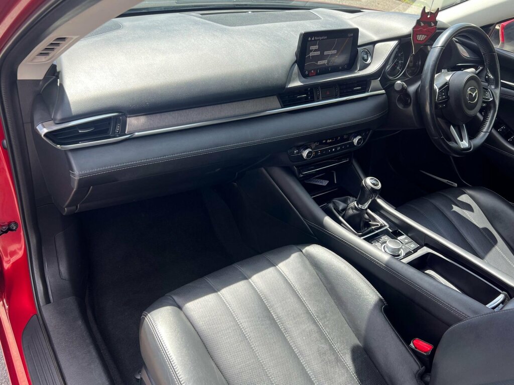 Mazda 6 2019 Mazda 6 2.0 Sport Nav Plus Grey #11