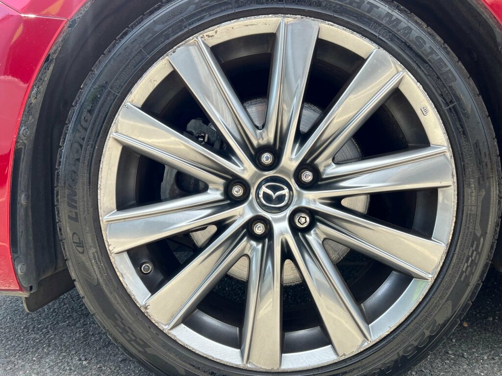 Mazda 6 2019 Mazda 6 2.0 Sport Nav Plus Grey #45