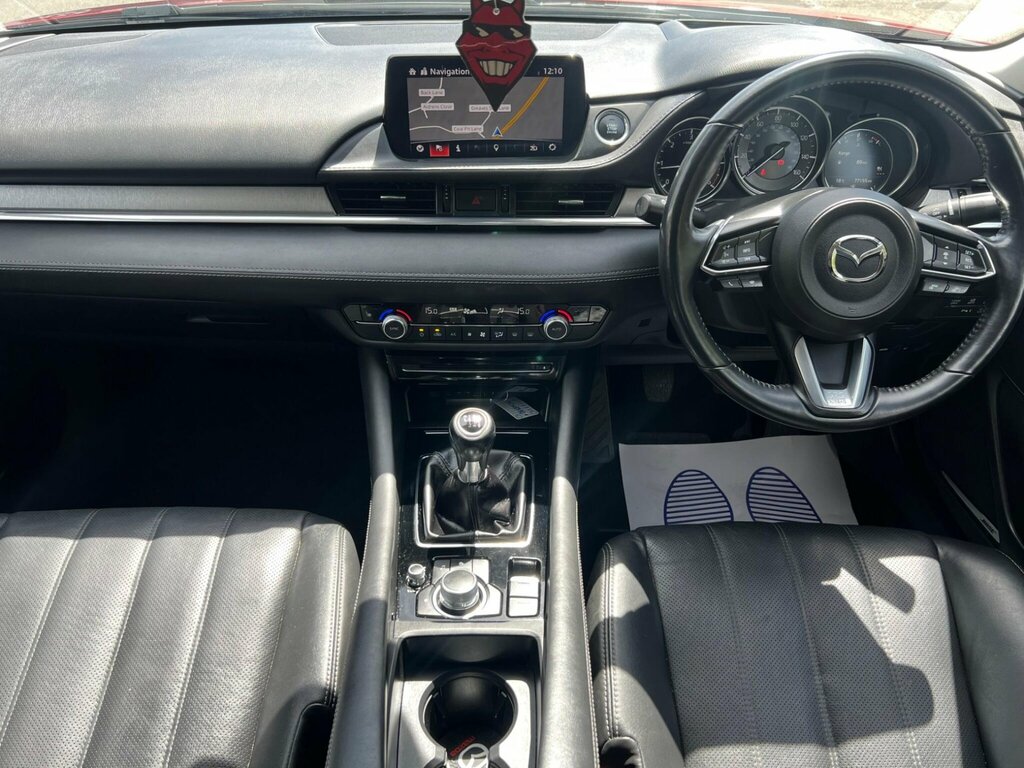 Mazda 6 2019 Mazda 6 2.0 Sport Nav Plus Grey #29