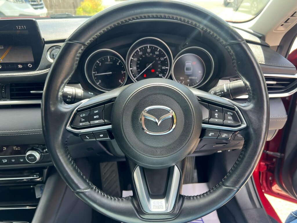 Mazda 6 2019 Mazda 6 2.0 Sport Nav Plus Grey #36