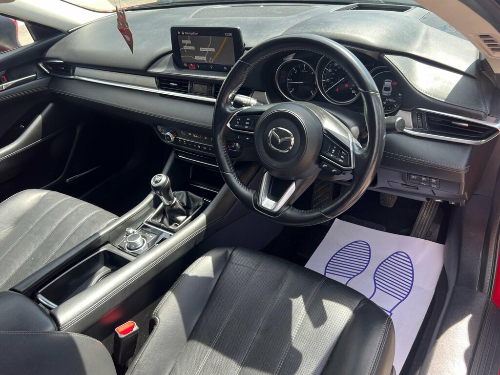 Mazda 6 2019 Mazda 6 2.0 Sport Nav Plus Grey #10