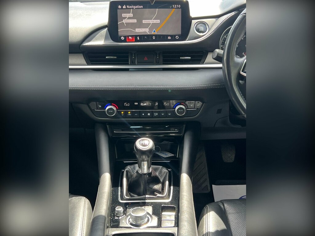 Mazda 6 2019 Mazda 6 2.0 Sport Nav Plus Grey #30