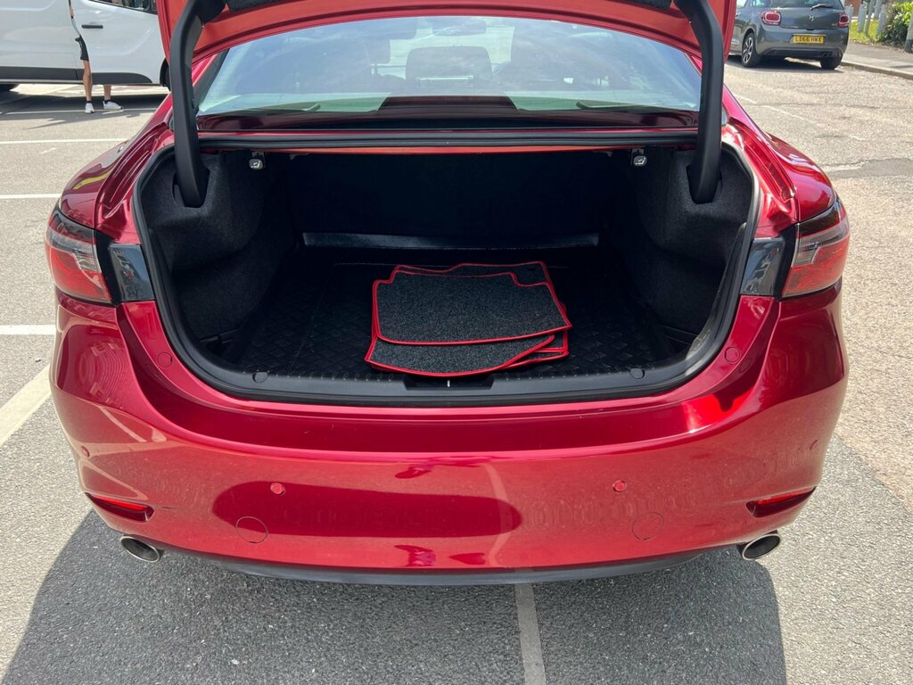 Mazda 6 2019 Mazda 6 2.0 Sport Nav Plus Grey #20