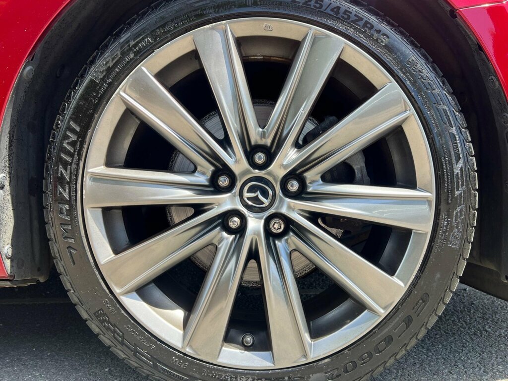 Mazda 6 2019 Mazda 6 2.0 Sport Nav Plus Grey #48