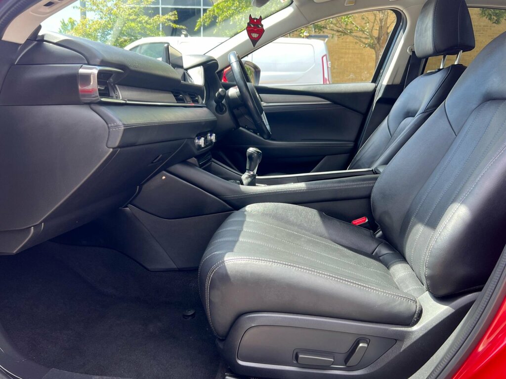 Mazda 6 2019 Mazda 6 2.0 Sport Nav Plus Grey #14
