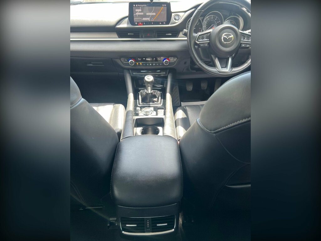 Mazda 6 2019 Mazda 6 2.0 Sport Nav Plus Grey #28