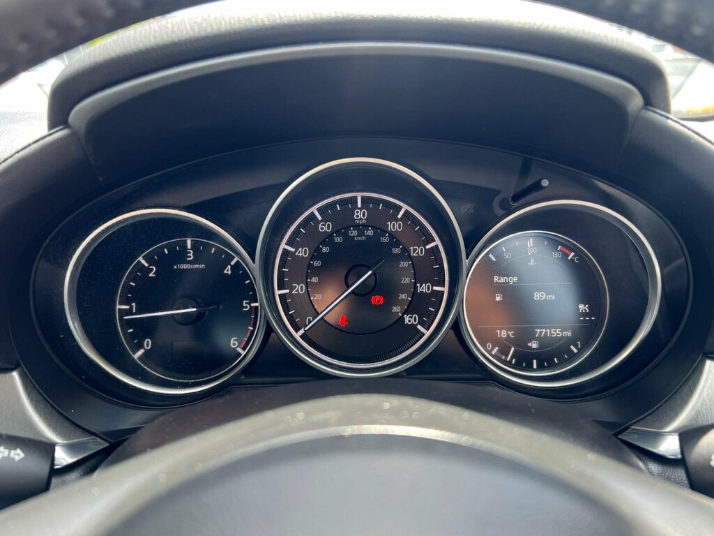 Mazda 6 2019 Mazda 6 2.0 Sport Nav Plus Grey #37