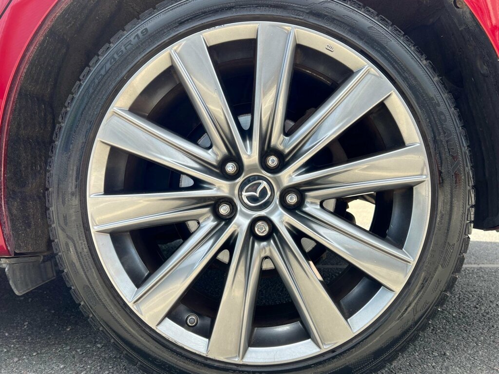 Mazda 6 2019 Mazda 6 2.0 Sport Nav Plus Grey #46