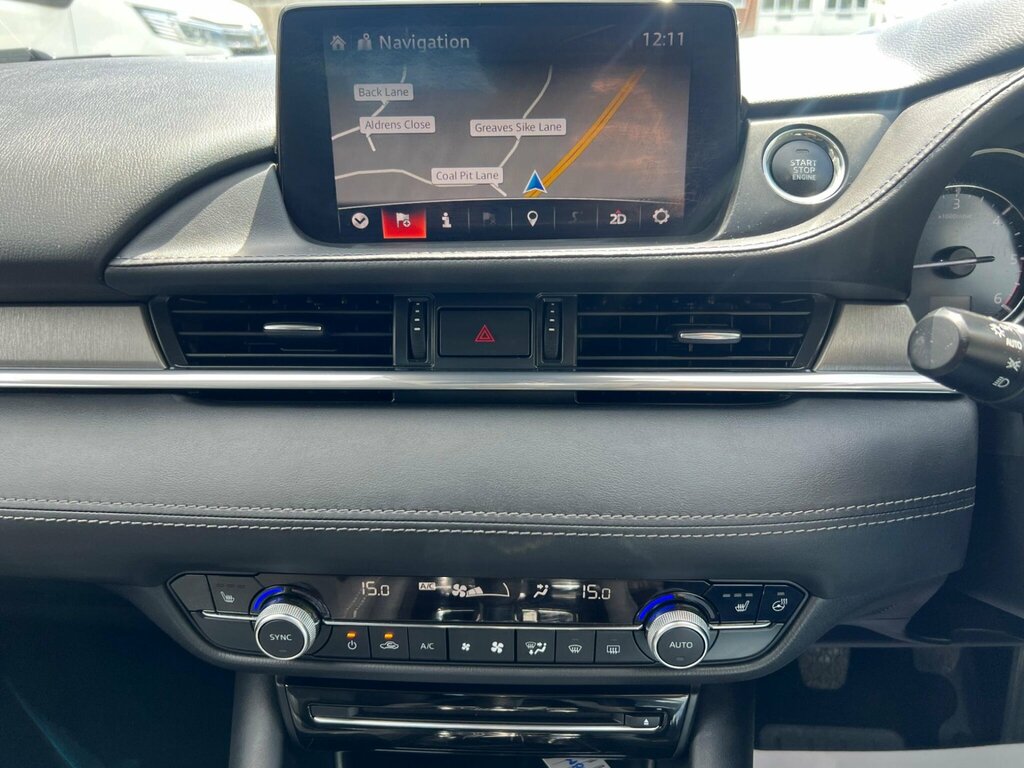 Mazda 6 2019 Mazda 6 2.0 Sport Nav Plus Grey #38