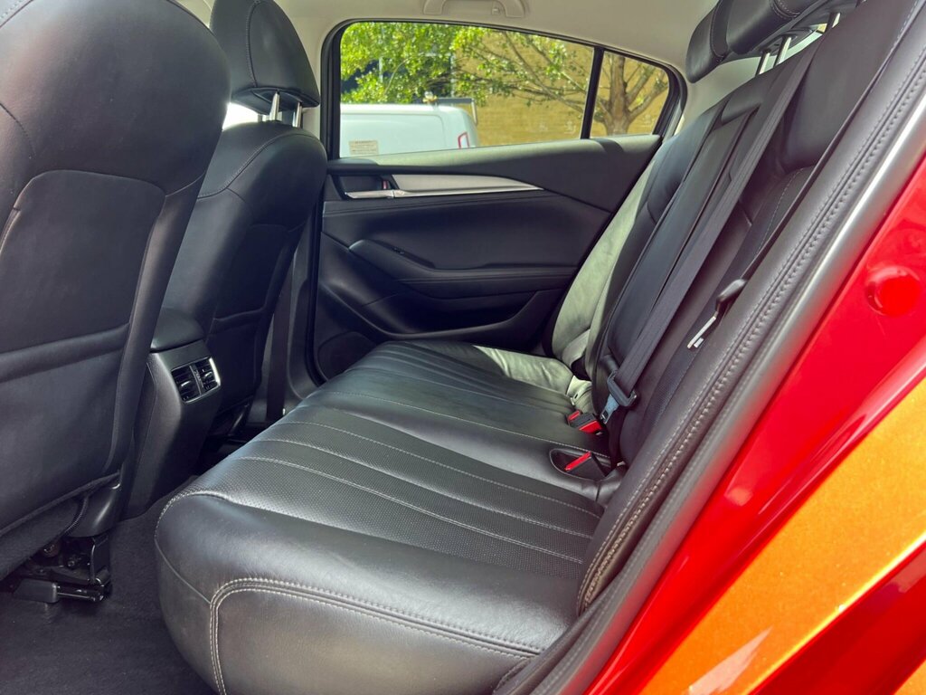 Mazda 6 2019 Mazda 6 2.0 Sport Nav Plus Grey #17