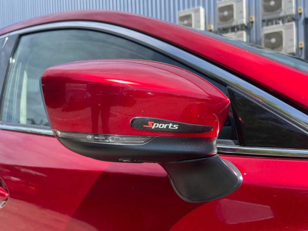 Mazda 6 2019 Mazda 6 2.0 Sport Nav Plus Grey #25