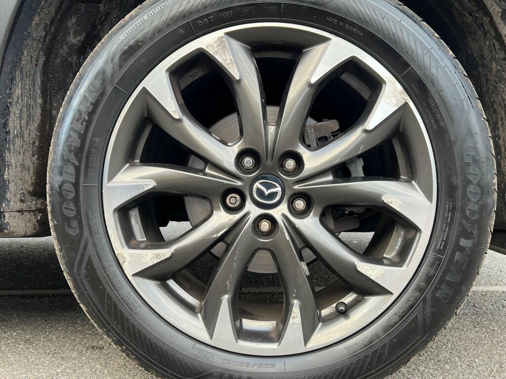 Mazda CX-5 2.2 Skyactiv-d Se-l Nav 4Wd Euro 6 Ss Black #49