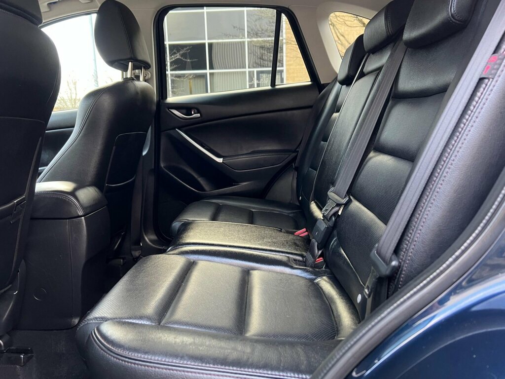 Mazda CX-5 2.2 Skyactiv-d Se-l Nav 4Wd Euro 6 Ss Black #18