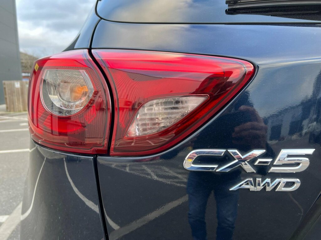 Mazda CX-5 2.2 Skyactiv-d Se-l Nav 4Wd Euro 6 Ss Black #19
