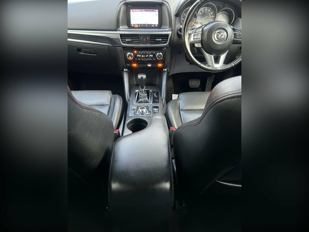 Mazda CX-5 2.2 Skyactiv-d Se-l Nav 4Wd Euro 6 Ss Black #30