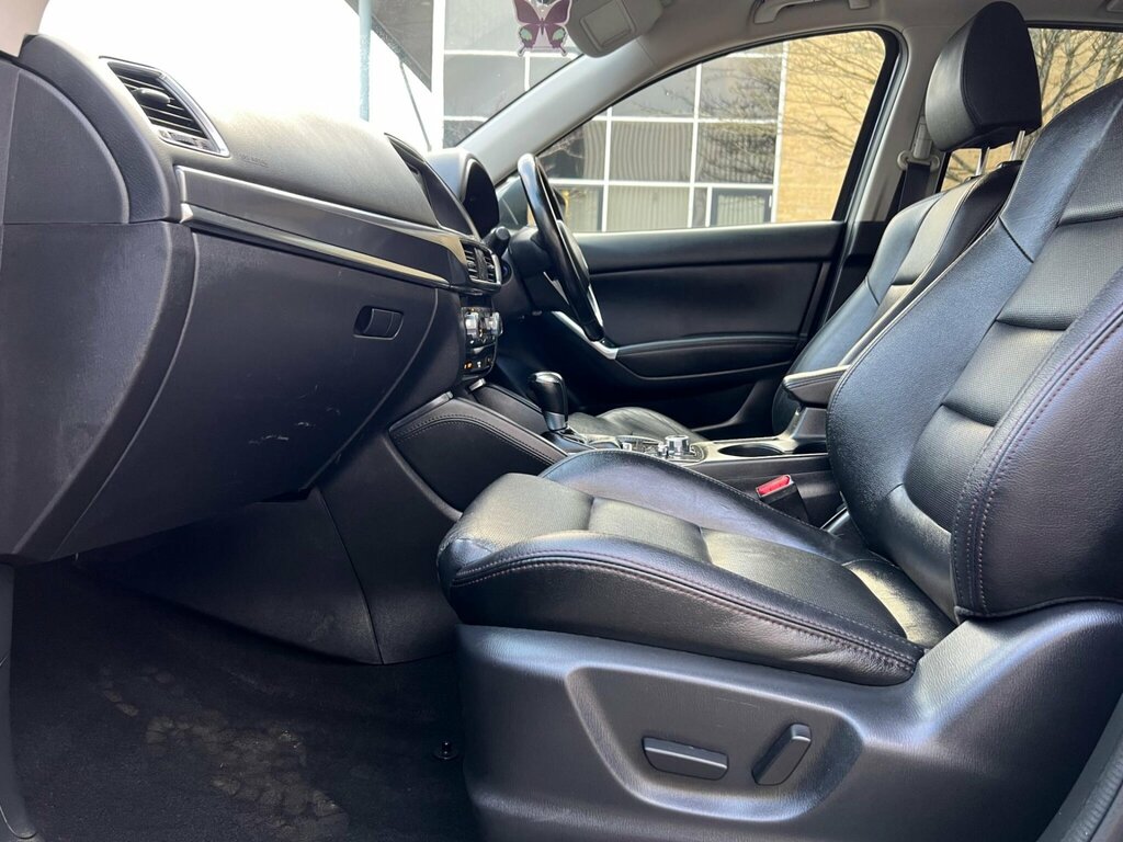 Mazda CX-5 2.2 Skyactiv-d Se-l Nav 4Wd Euro 6 Ss Black #15