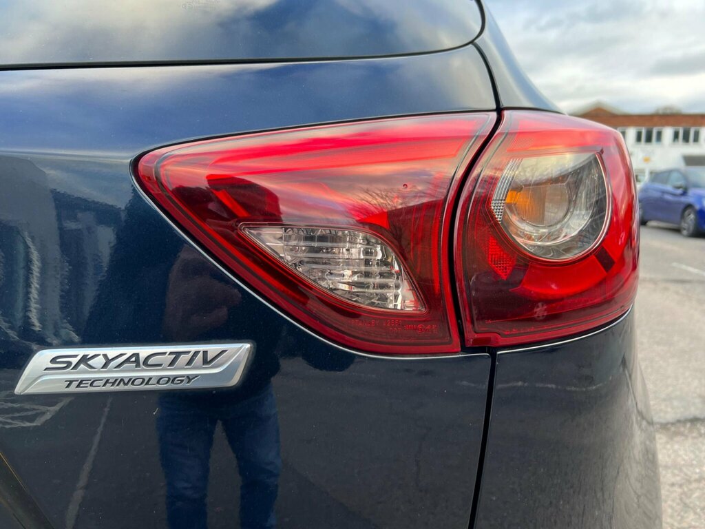 Mazda CX-5 2.2 Skyactiv-d Se-l Nav 4Wd Euro 6 Ss Black #20
