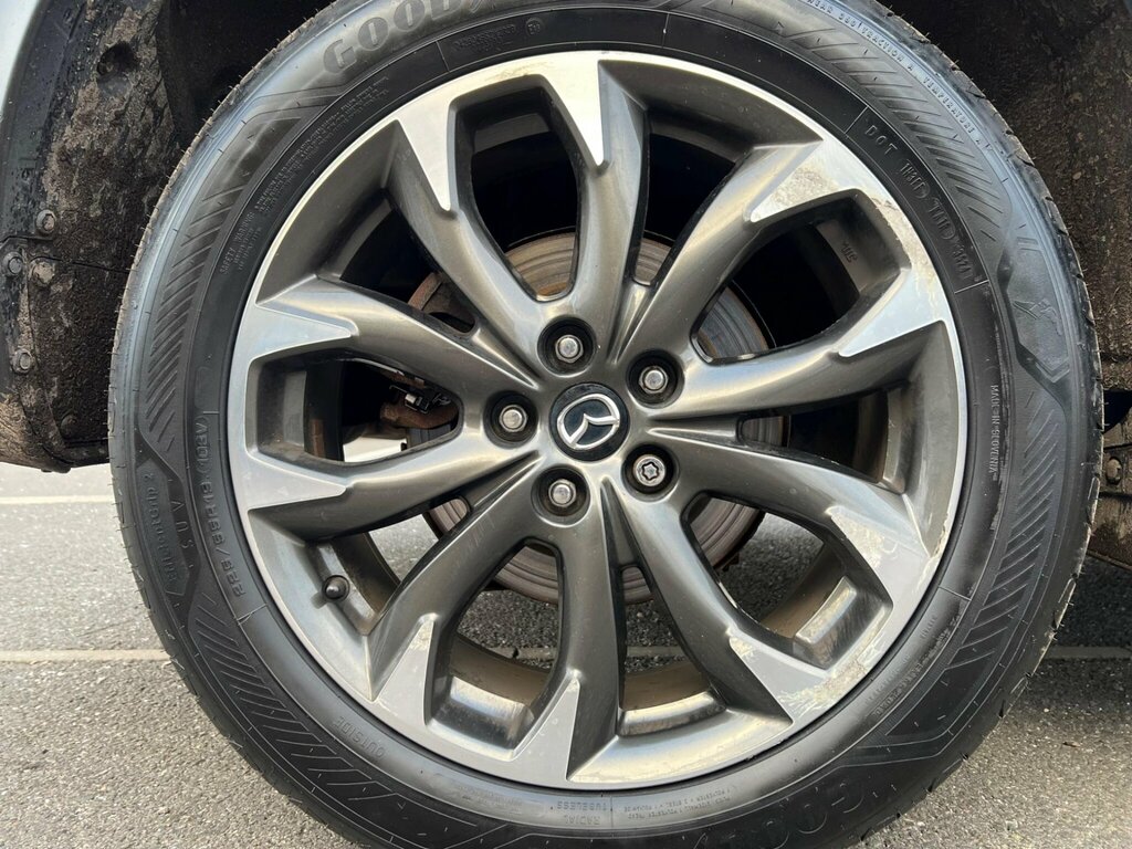 Mazda CX-5 2.2 Skyactiv-d Se-l Nav 4Wd Euro 6 Ss Black #48