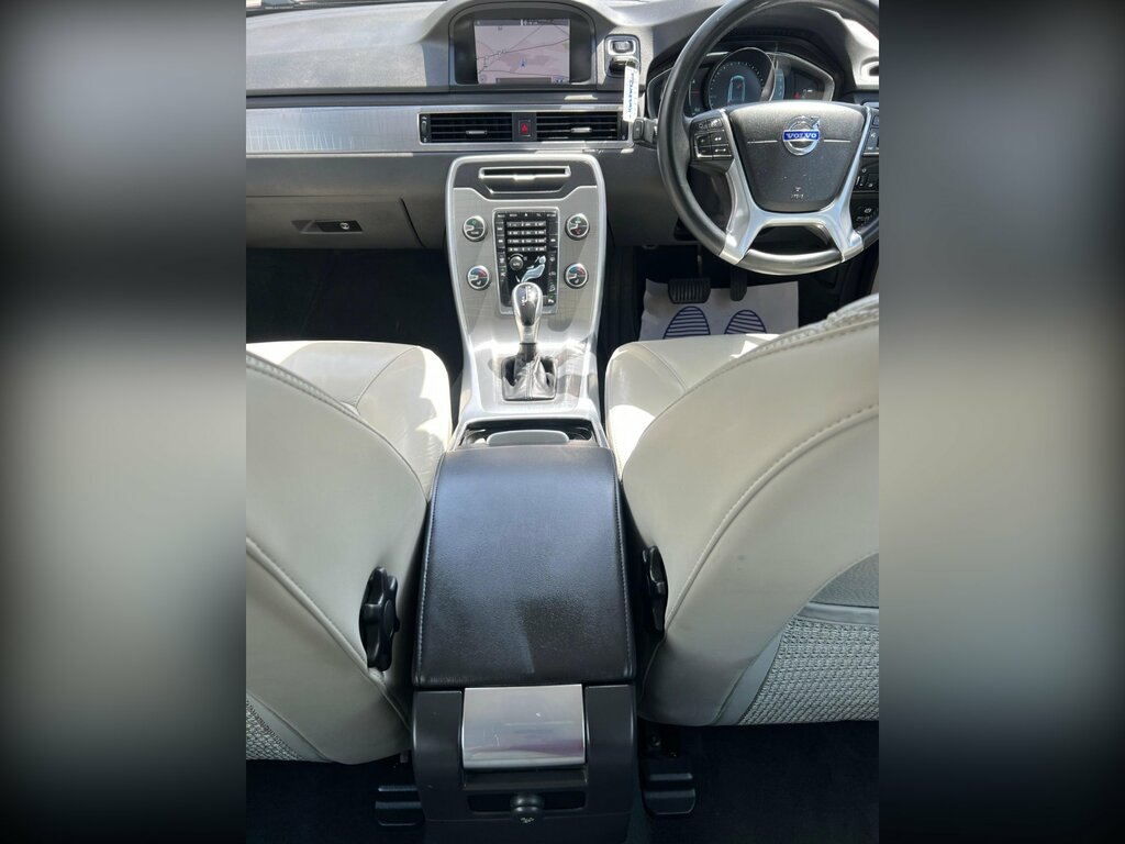 Volvo XC70 T6 Se Awd U556339 Blue #26