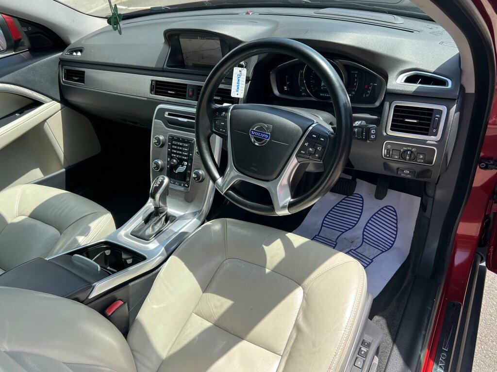 Volvo XC70 T6 Se Awd U556339 Blue #10