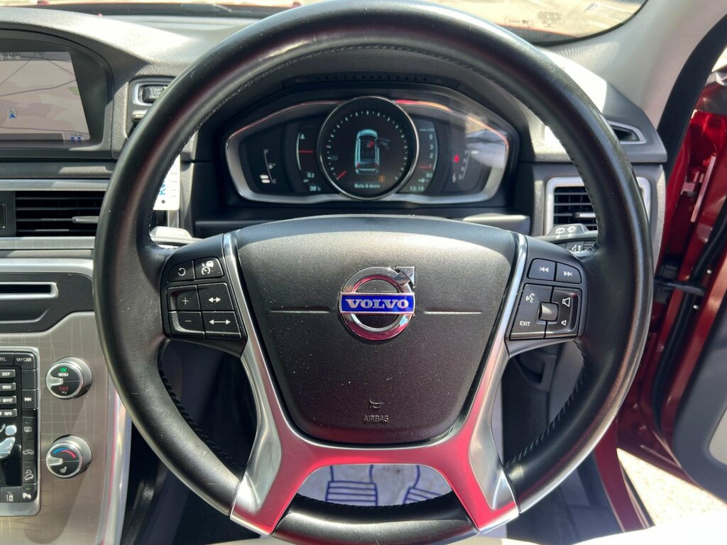 Volvo XC70 T6 Se Awd U556339 Blue #34