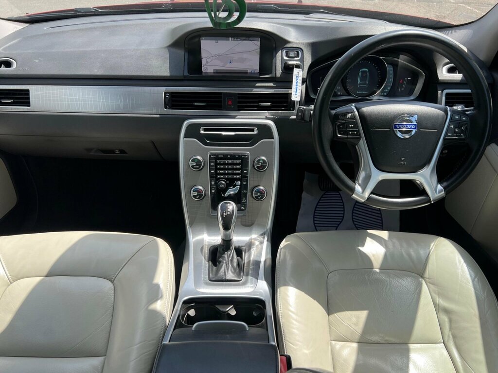 Volvo XC70 T6 Se Awd U556339 Blue #27