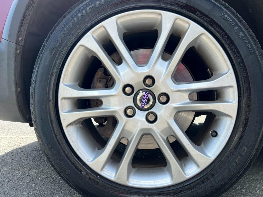 Volvo XC70 T6 Se Awd U556339 Blue #41