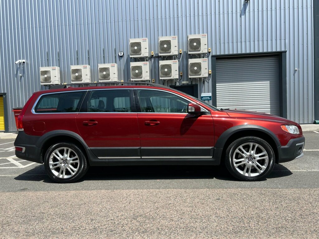 Volvo XC70 T6 Se Awd U556339 Blue #9
