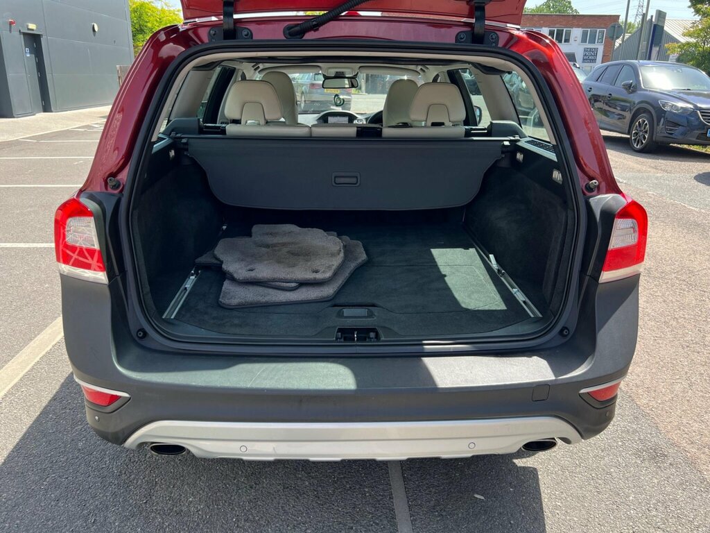 Volvo XC70 T6 Se Awd U556339 Blue #17
